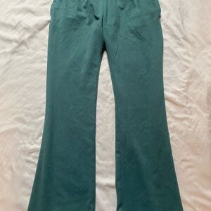 Abercrombie & Fitch Teal Knit Pants